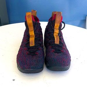 Lebron 15 New Heights